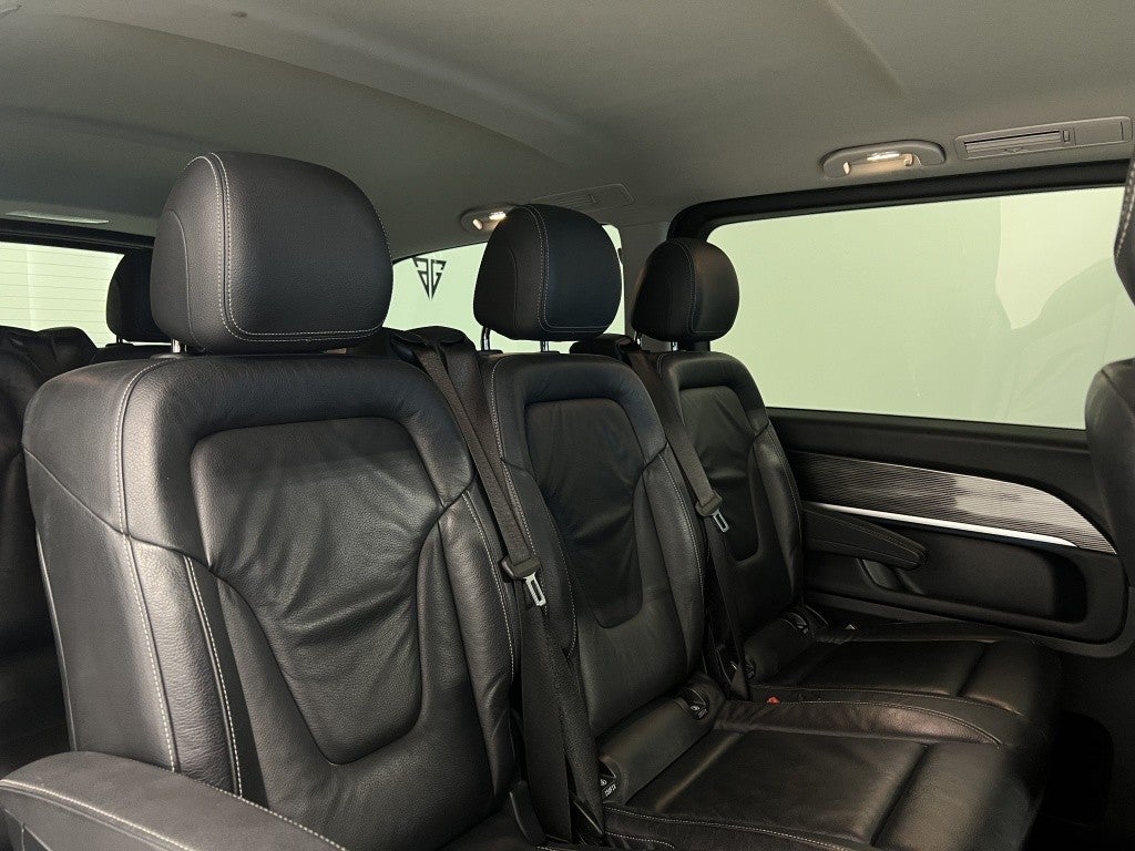 Mercedes-Benz Clase V 220d Largo Avantgarde