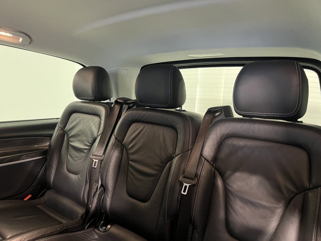 Mercedes-Benz Clase V 220d Largo Avantgarde
