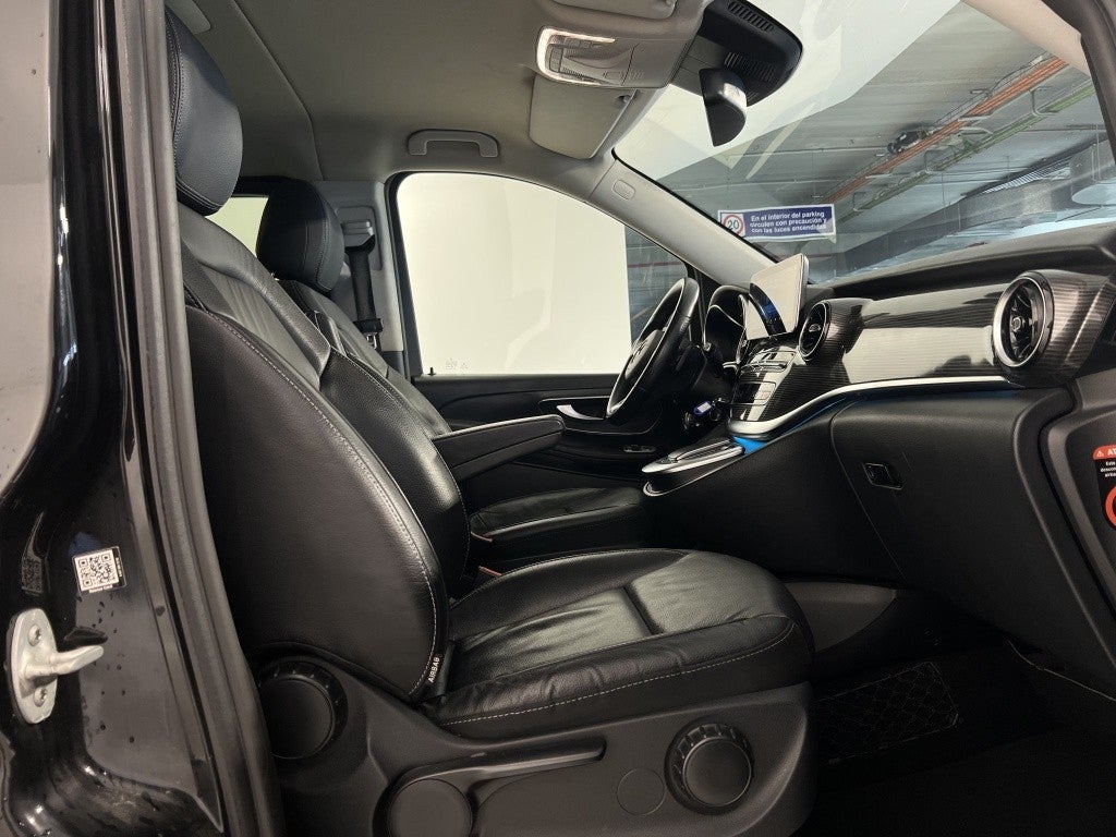 Mercedes-Benz Clase V 220d Largo Avantgarde