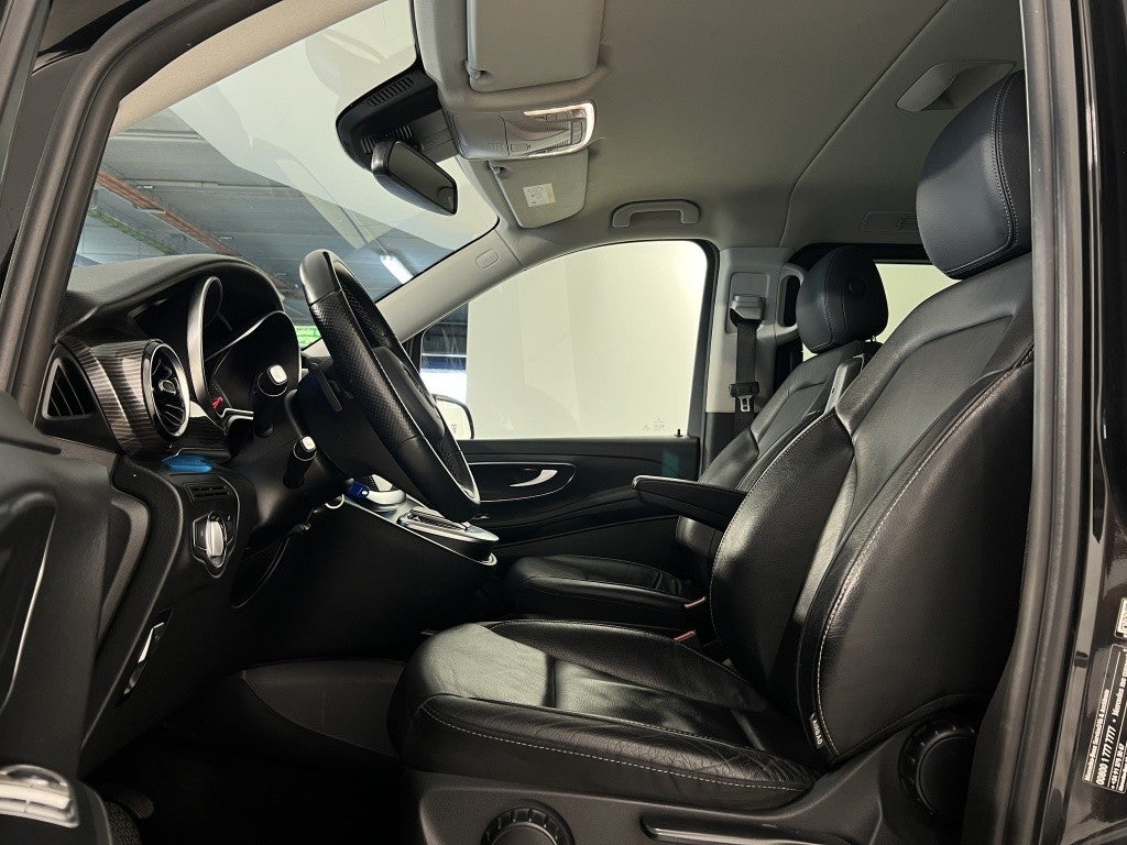 Mercedes-Benz Clase V 220d Largo Avantgarde