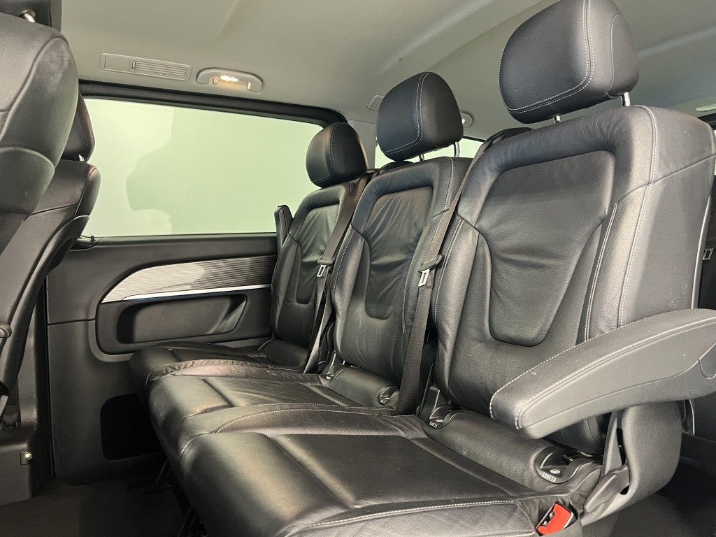 Mercedes-Benz Clase V 220d Largo Avantgarde