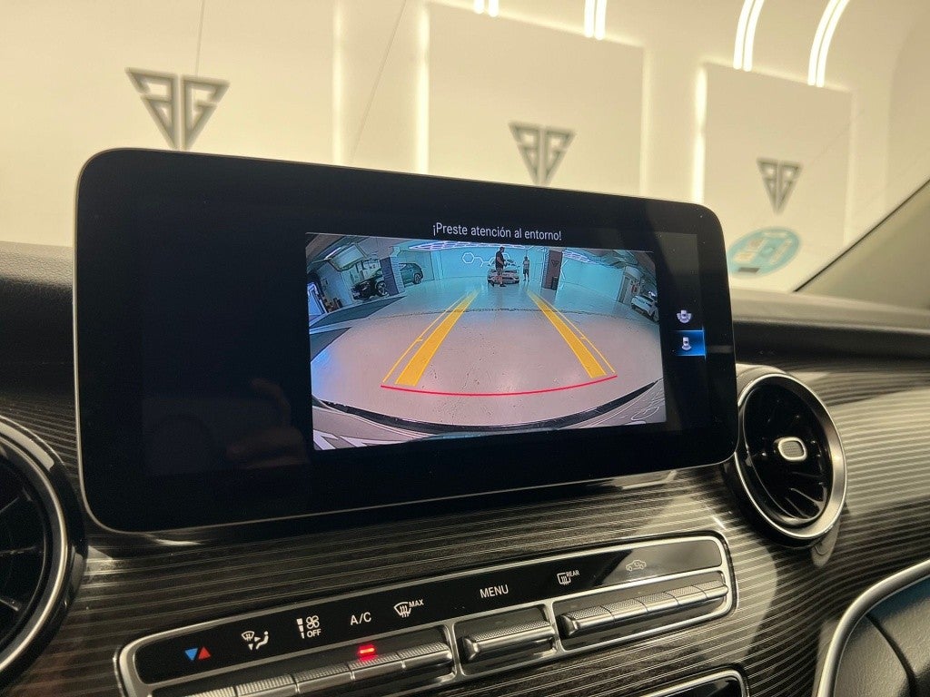 Mercedes-Benz Clase V 220d Largo Avantgarde
