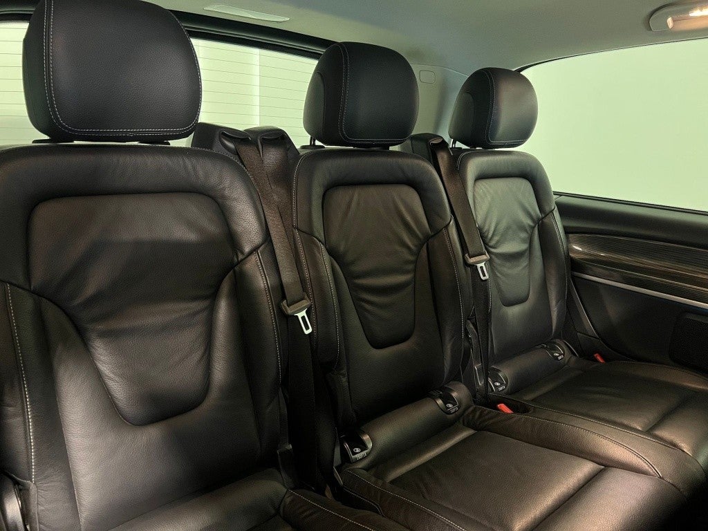 Mercedes-Benz Clase V 220d Largo Avantgarde