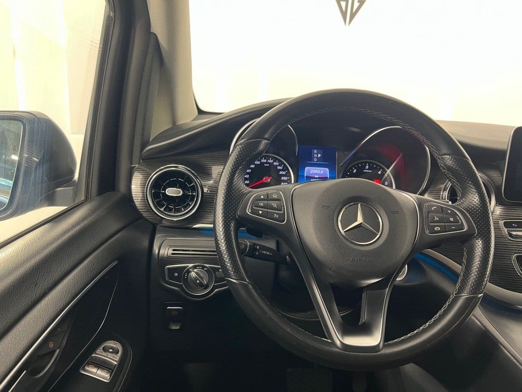 Mercedes-Benz Clase V 220d Largo Avantgarde