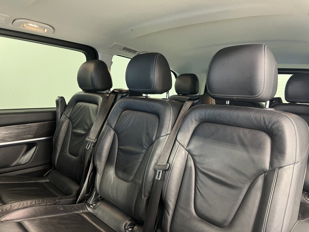 Mercedes-Benz Clase V 220d Largo Avantgarde