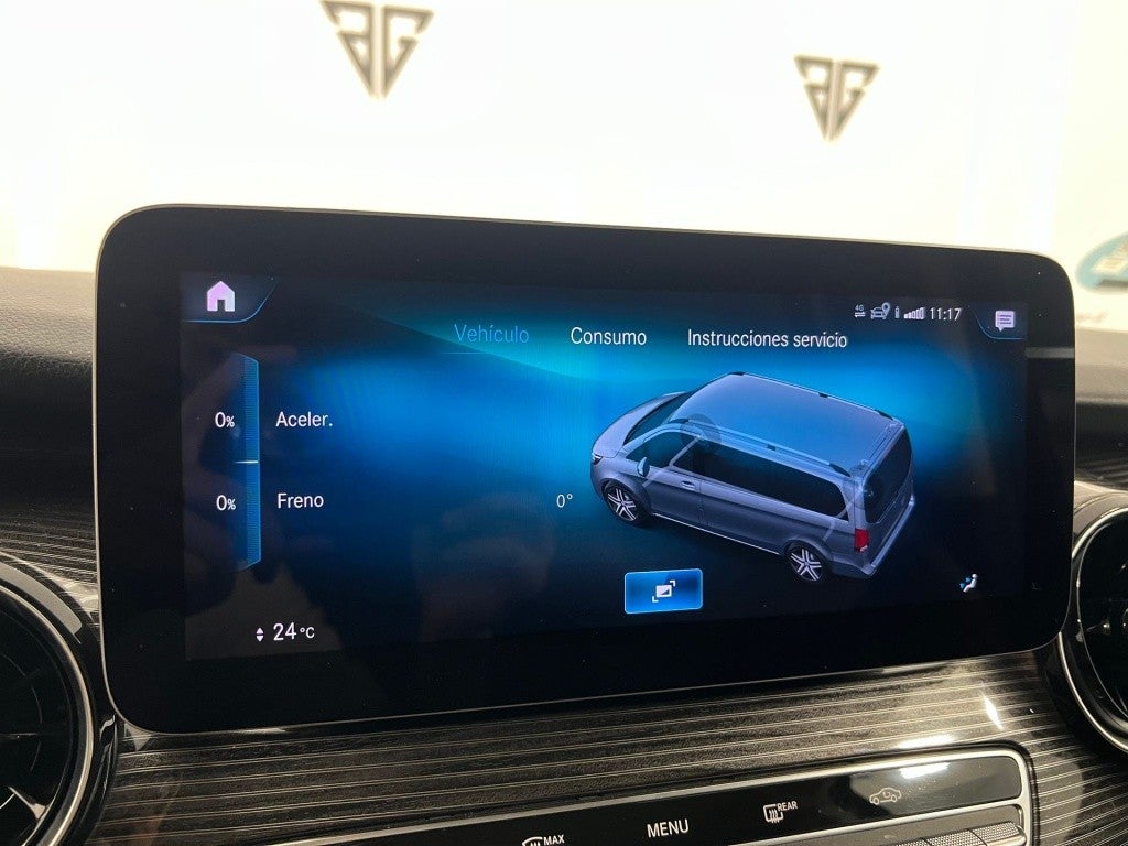 Mercedes-Benz Clase V 220d Largo Avantgarde