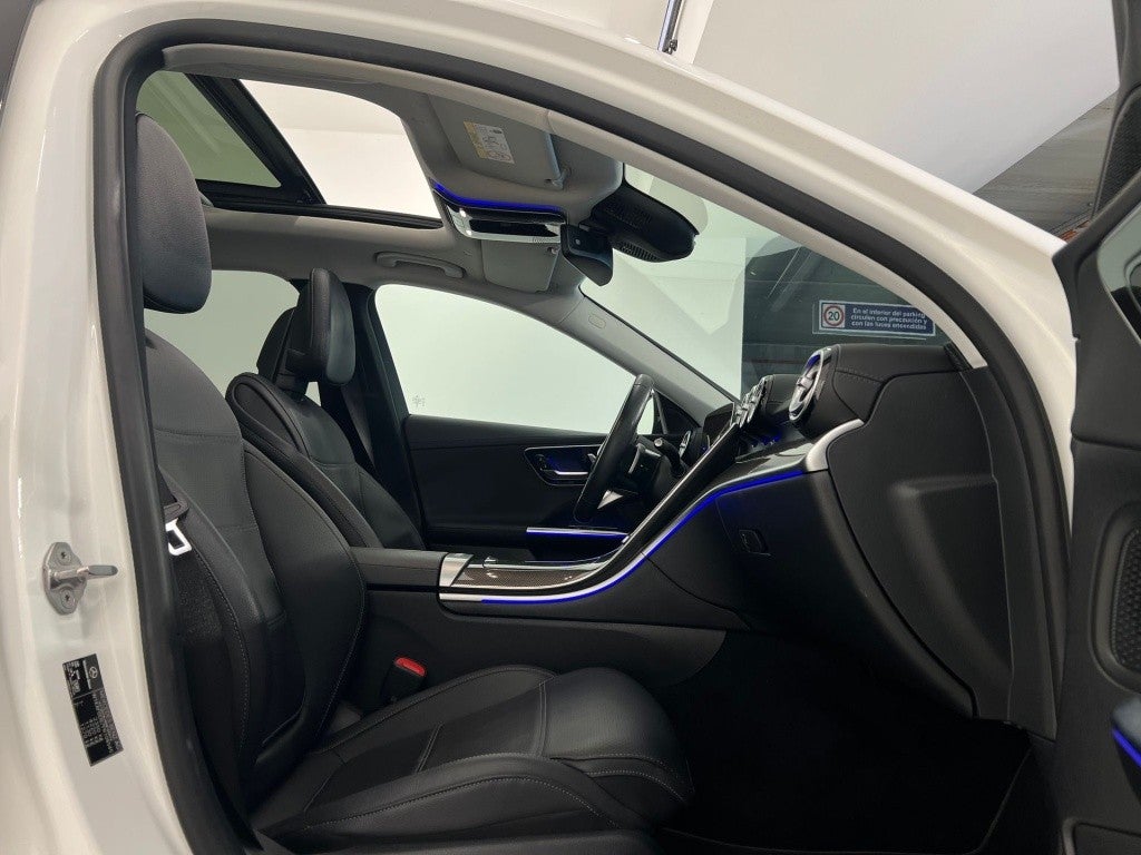 Mercedes-Benz Clase C 200d 9G-Tronic