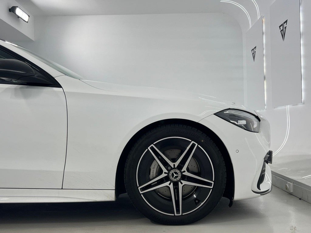 Mercedes-Benz Clase C 200d 9G-Tronic