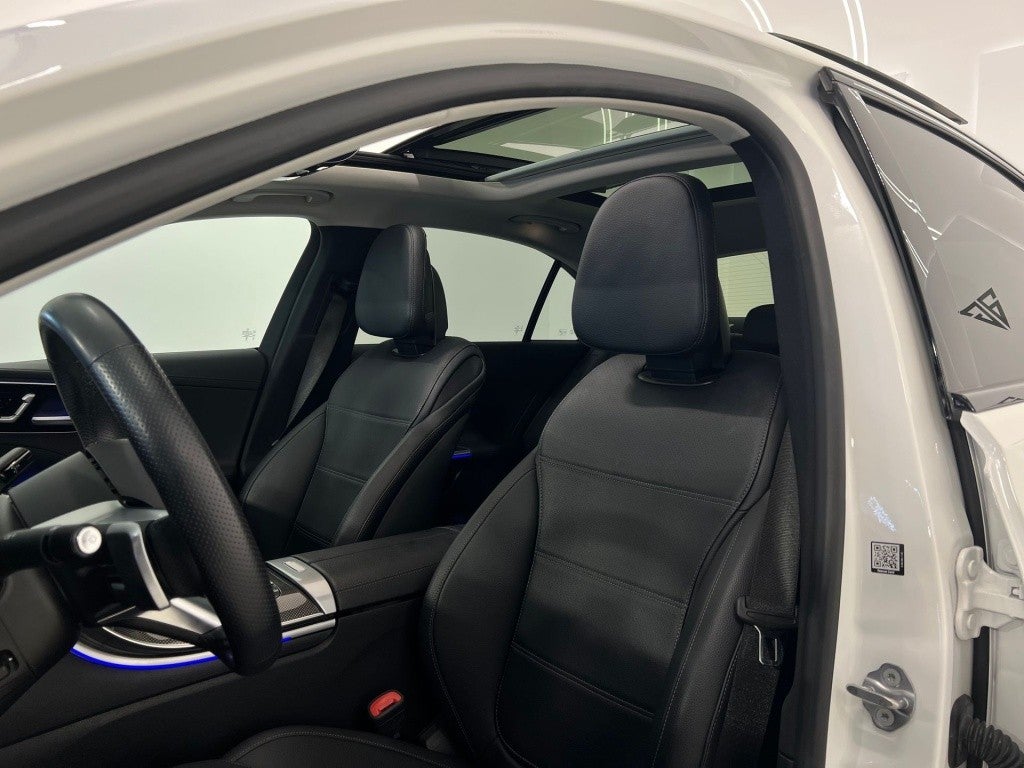 Mercedes-Benz Clase C 200d 9G-Tronic