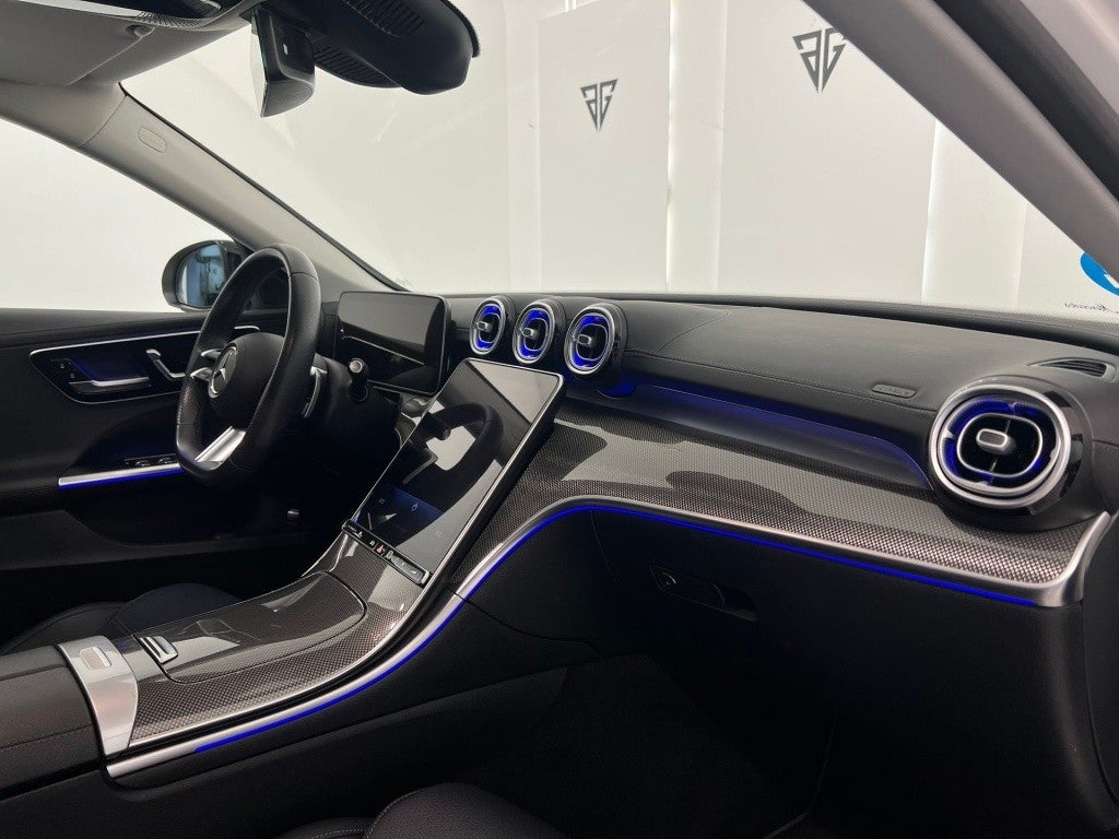 Mercedes-Benz Clase C 200d 9G-Tronic