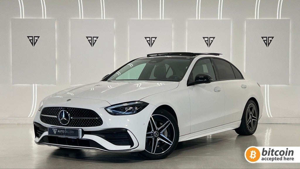 Mercedes-Benz Clase C 200d 9G-Tronic