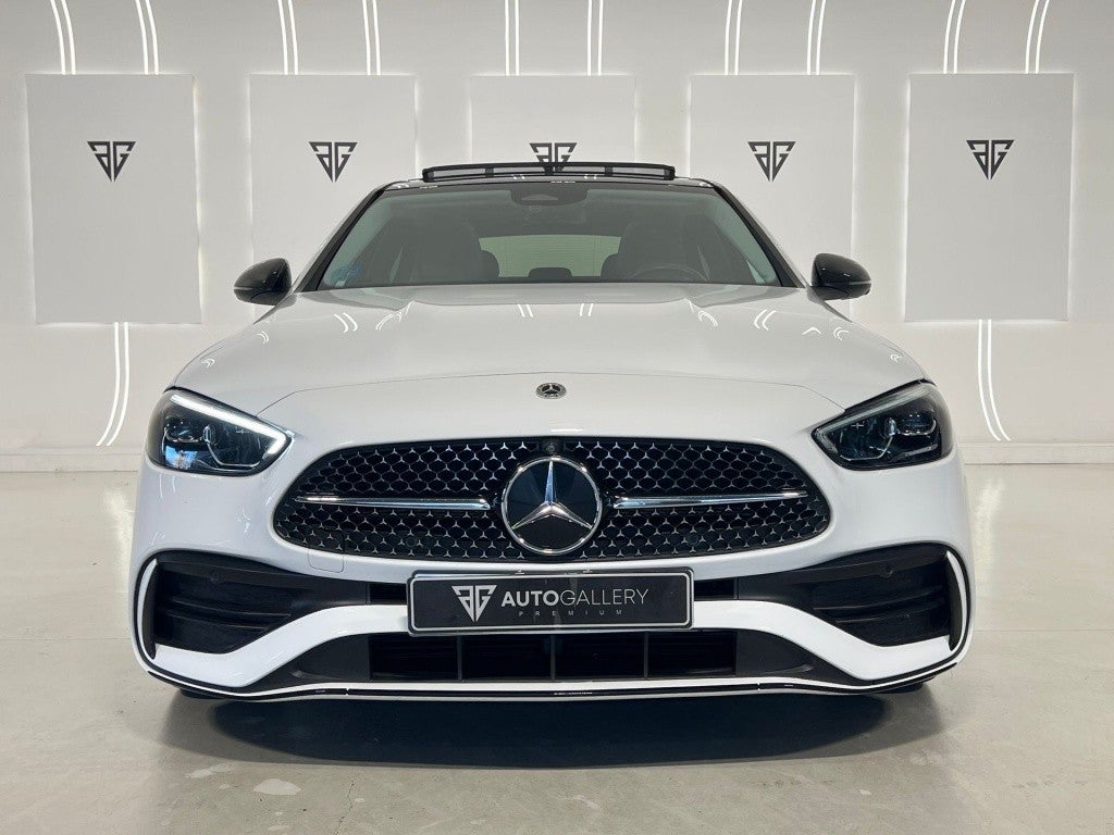 Mercedes-Benz Clase C 200d 9G-Tronic