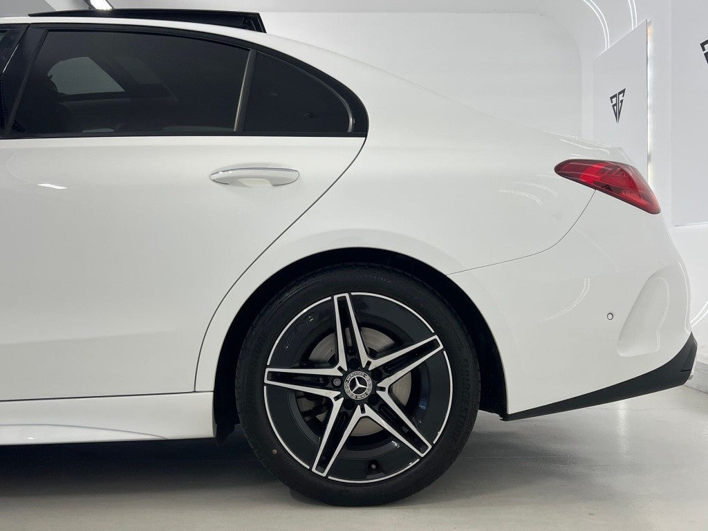 Mercedes-Benz Clase C 200d 9G-Tronic