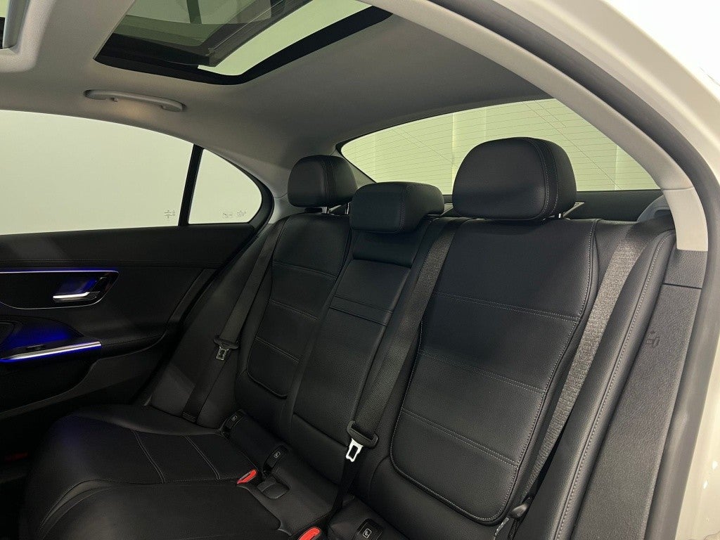 Mercedes-Benz Clase C 200d 9G-Tronic