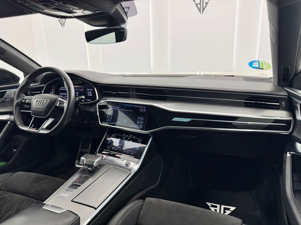 Audi A7 Sportback S7 TDI quattro tiptronic 257kW