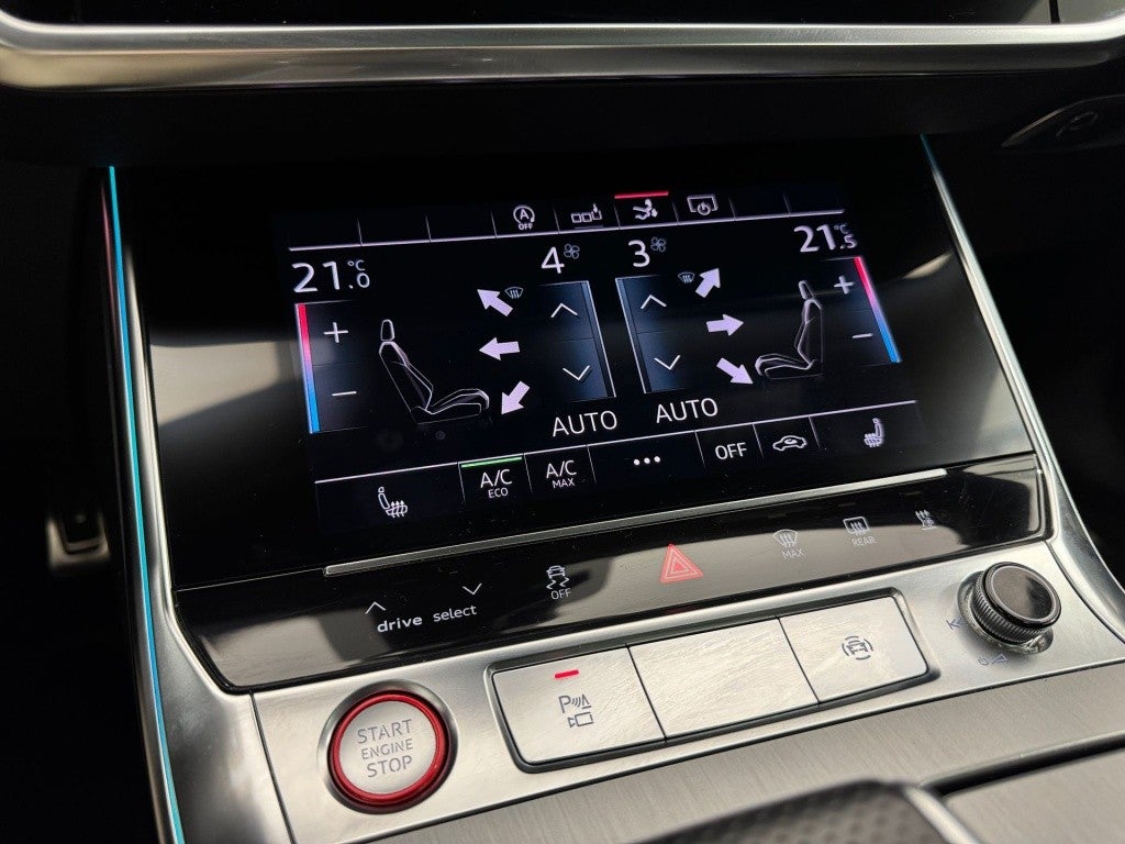 Audi A7 Sportback S7 TDI quattro tiptronic 257kW