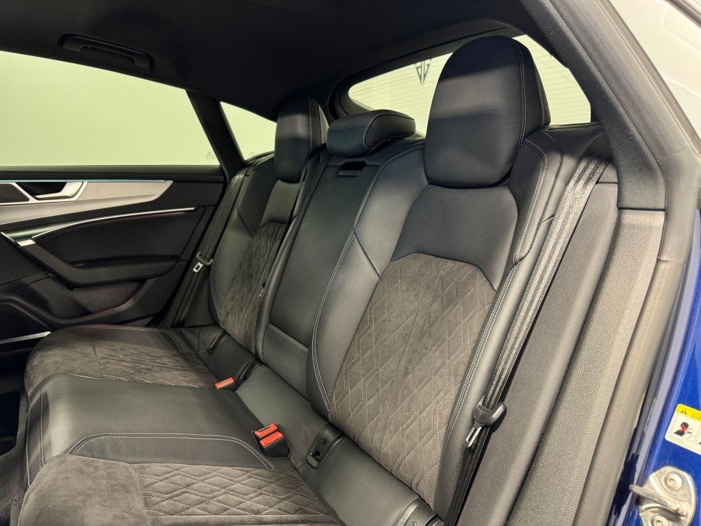 Audi A7 Sportback S7 TDI quattro tiptronic 257kW