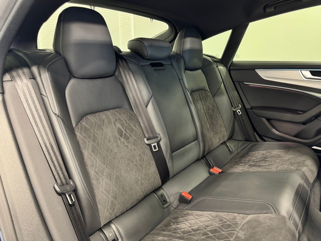 Audi A7 Sportback S7 TDI quattro tiptronic 257kW