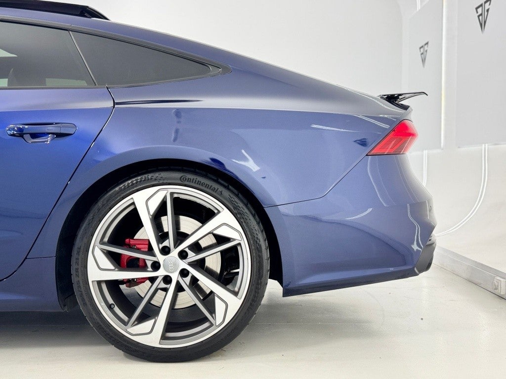 Audi A7 Sportback S7 TDI quattro tiptronic 257kW