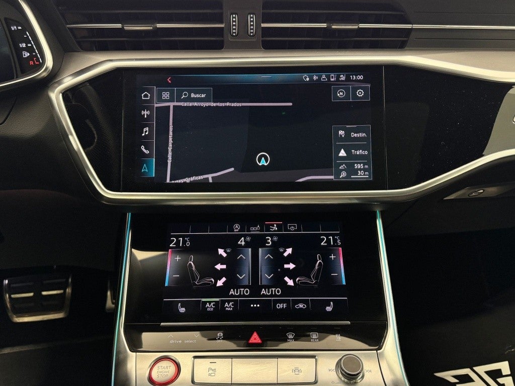 Audi A7 Sportback S7 TDI quattro tiptronic 257kW