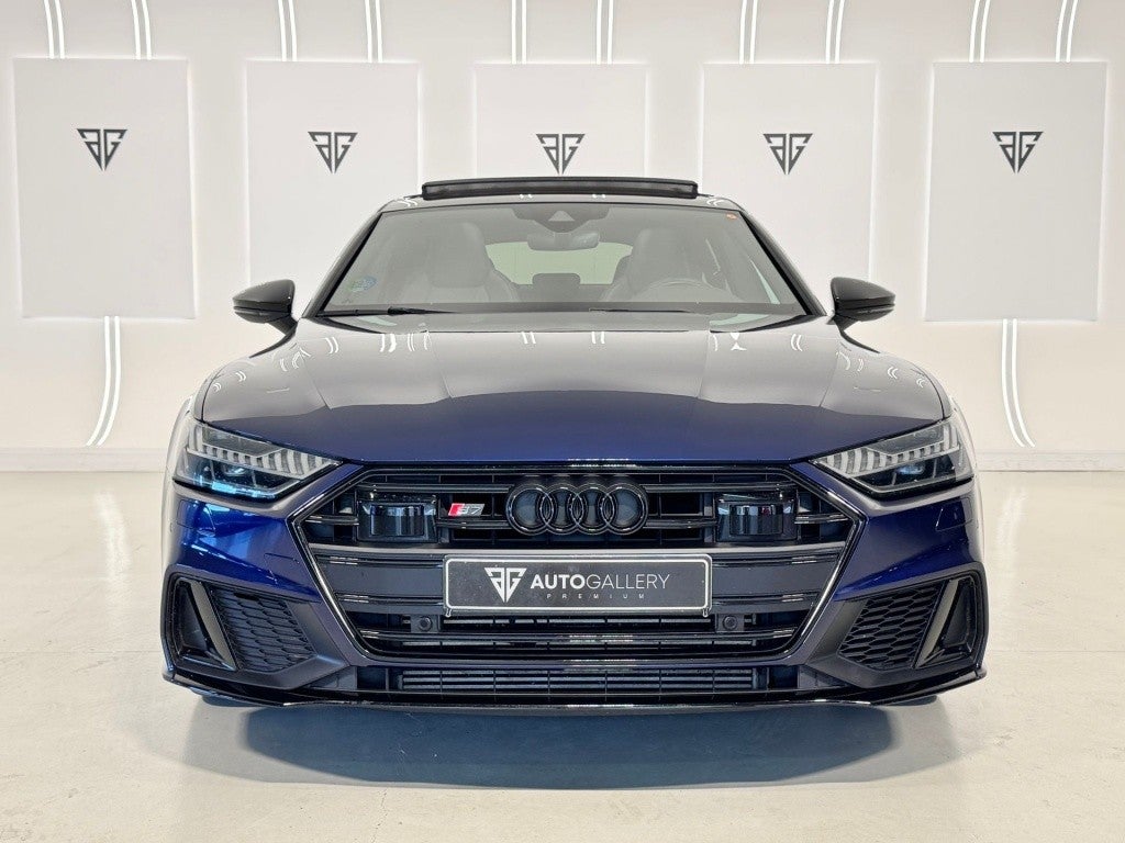 Audi A7 Sportback S7 TDI quattro tiptronic 257kW