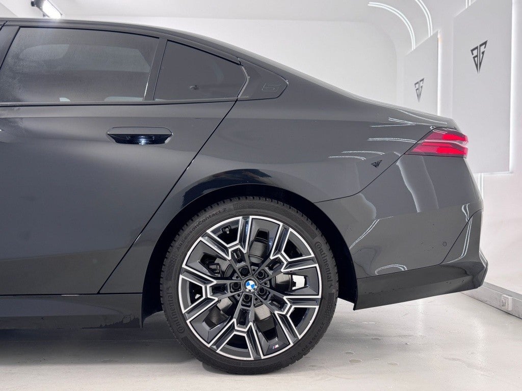Bmw Serie 5 520dA M Sport