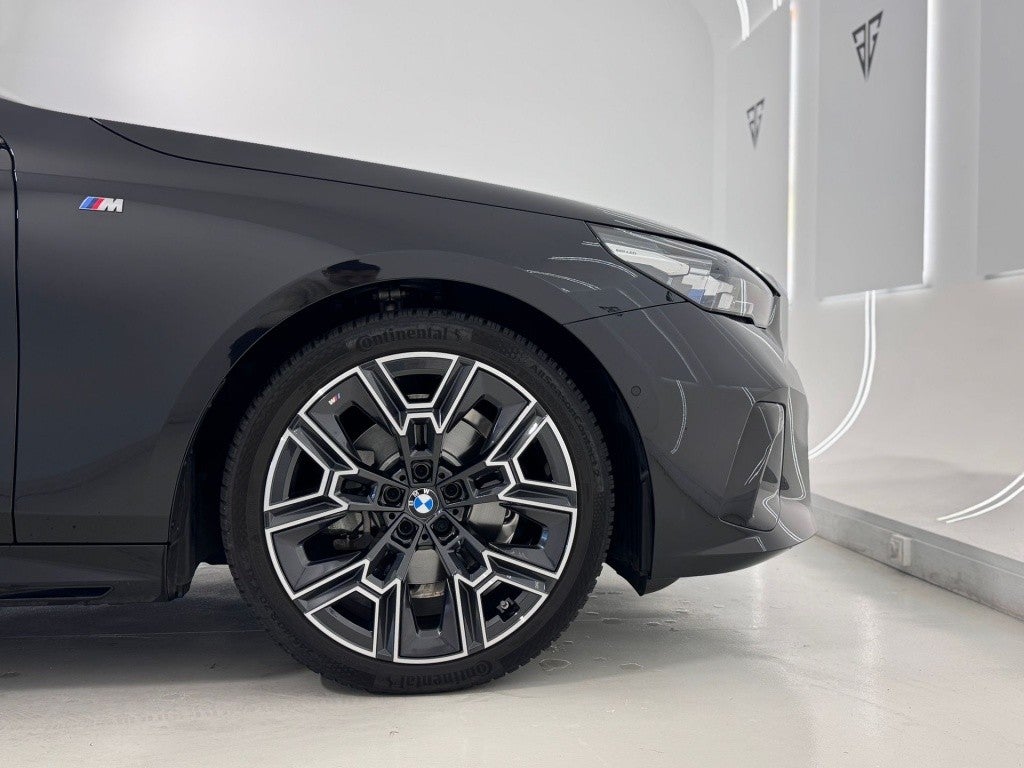 Bmw Serie 5 520dA M Sport