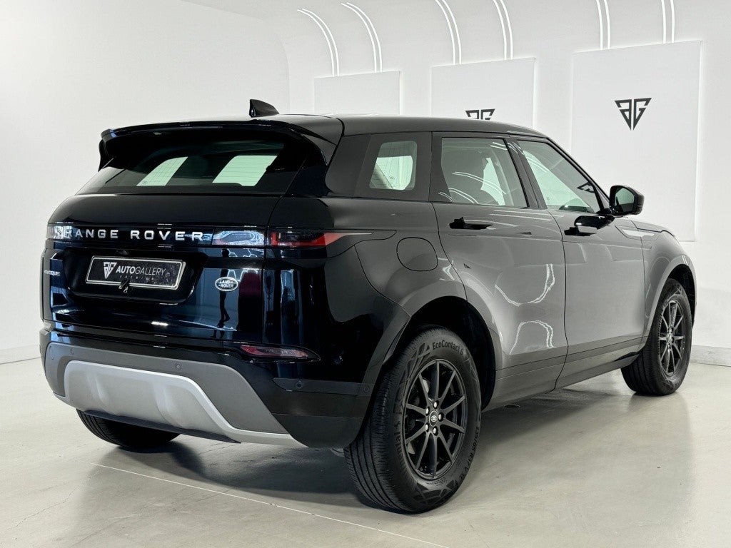 Land-Rover Range Rover Evoque 2.0D I4 MHEV Standard AWD Aut. 163