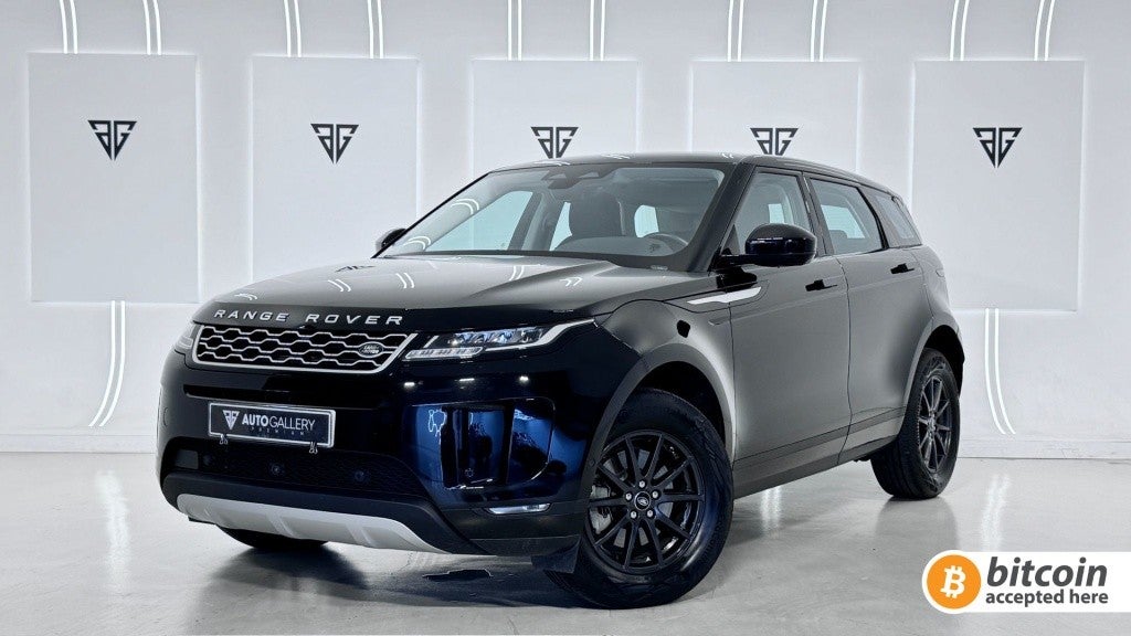 Land-Rover Range Rover Evoque 2.0D I4 MHEV Standard AWD Aut. 163