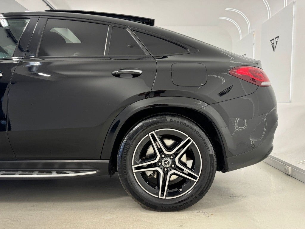 Mercedes-Benz Clase GLE Coupé 350de 4Matic Aut.
