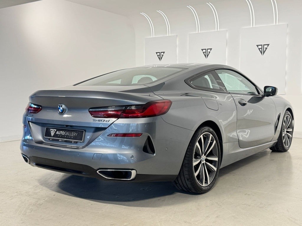 Bmw Serie 8 840d Coupé xDrive