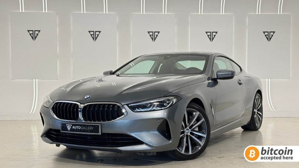Bmw Serie 8 840d Coupé xDrive
