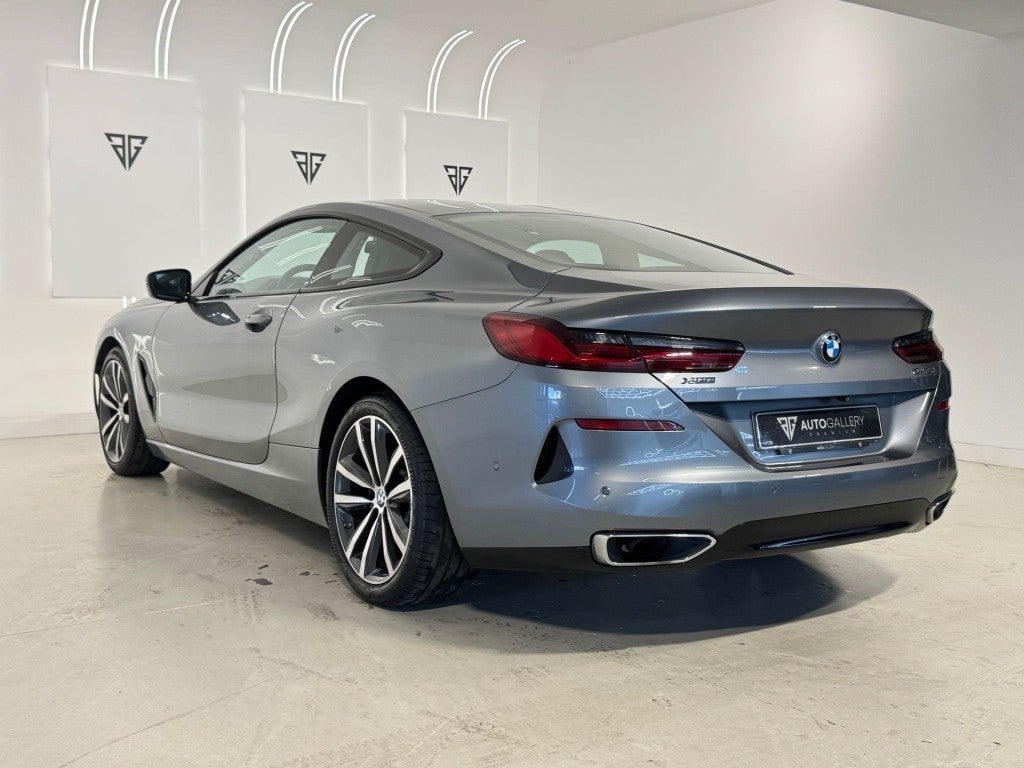 Bmw Serie 8 840d Coupé xDrive