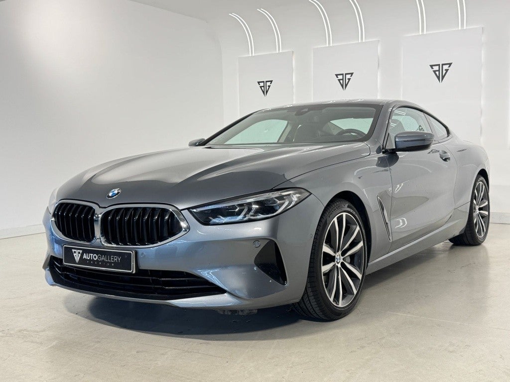 Bmw Serie 8 840d Coupé xDrive