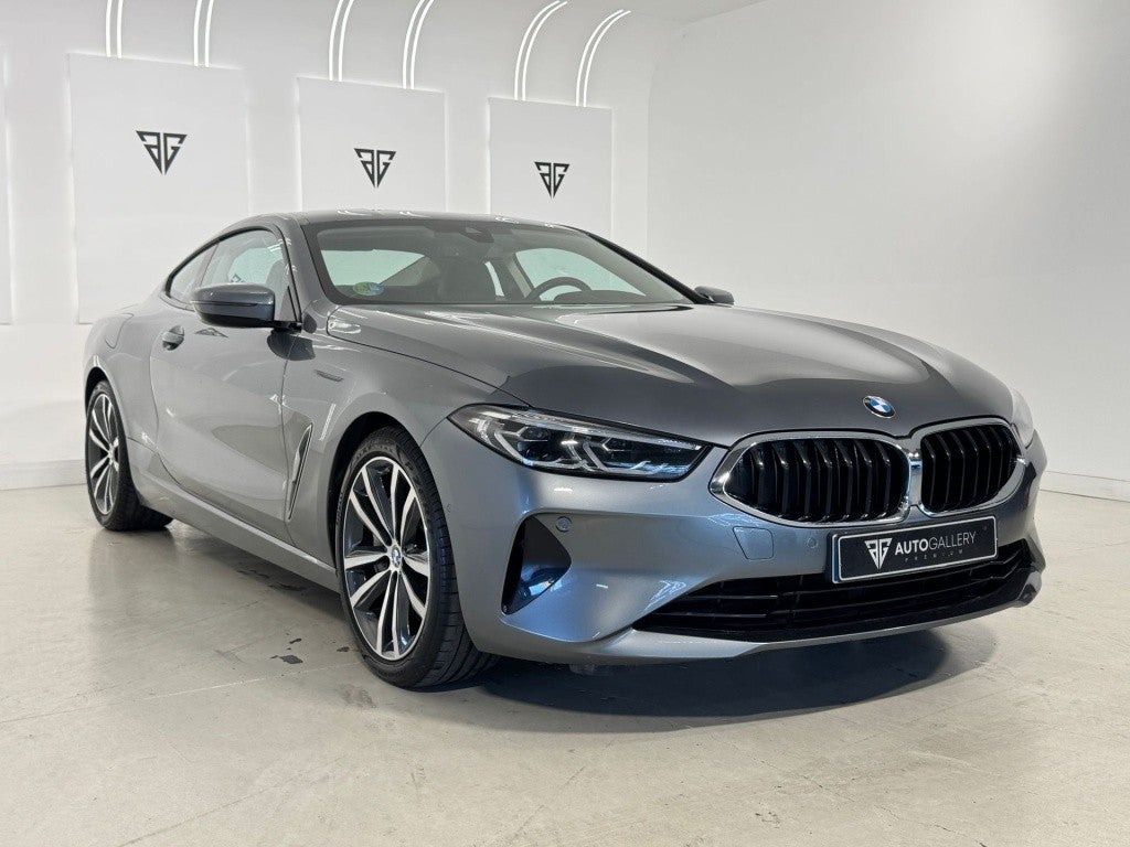 Bmw Serie 8 840d Coupé xDrive