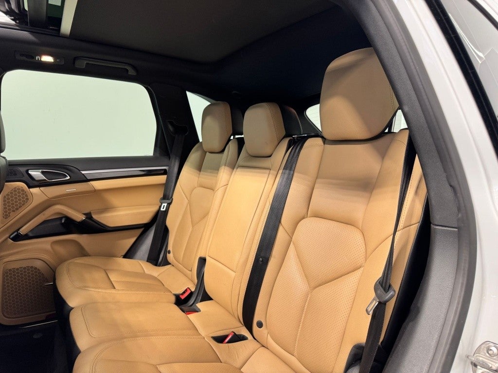 Porsche Cayenne Diesel Aut.