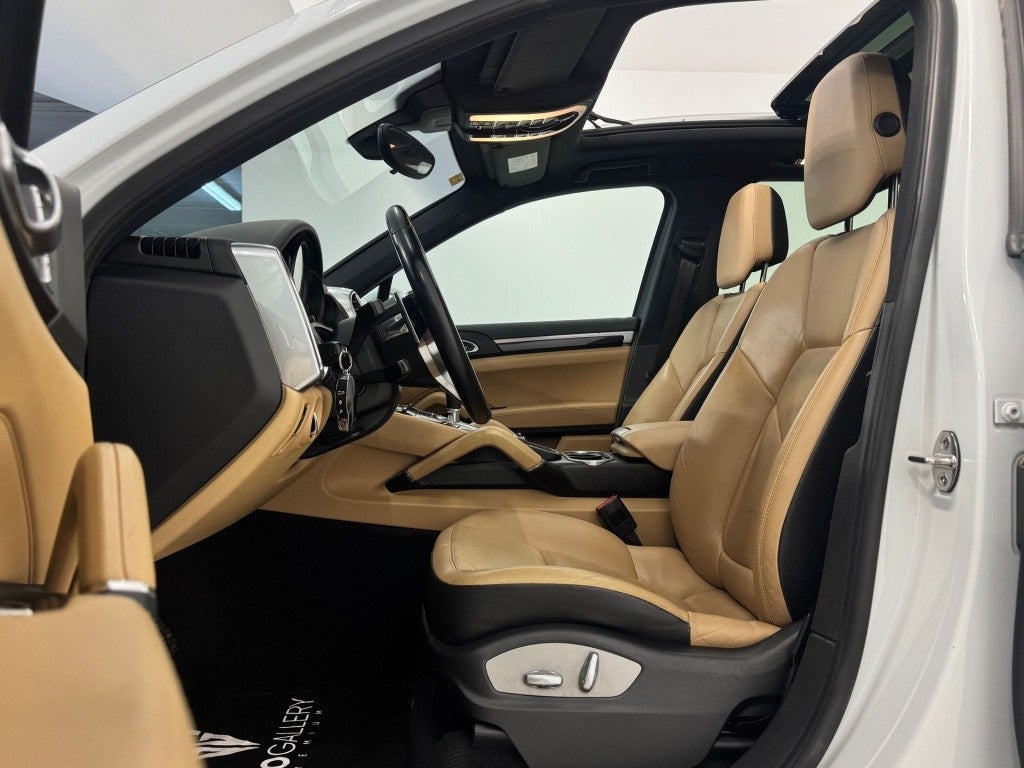 Porsche Cayenne Diesel Aut.