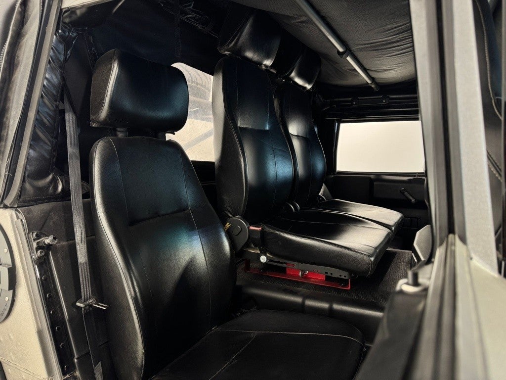 Hummer H1 Open Top