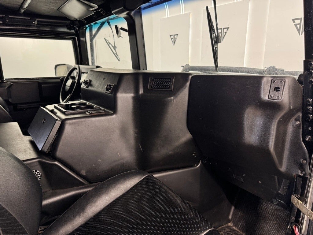 Hummer H1 Open Top