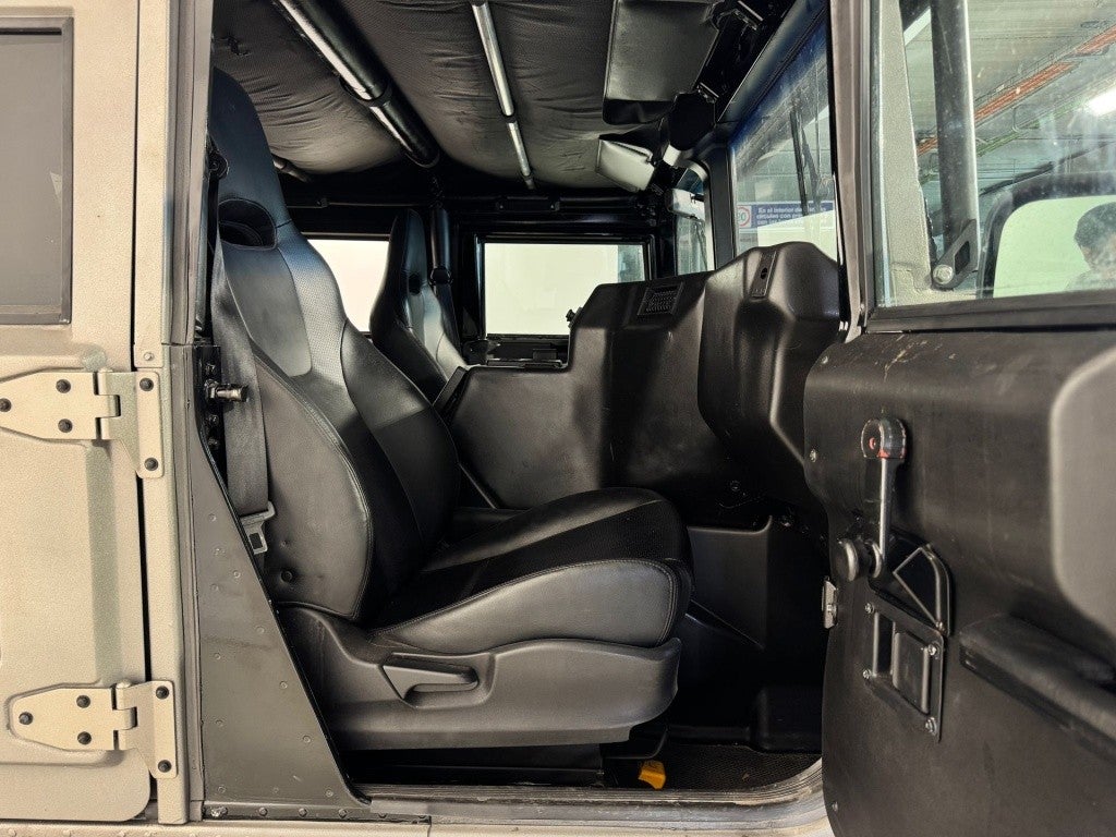 Hummer H1 Open Top