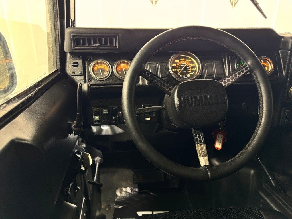 Hummer H1 Open Top