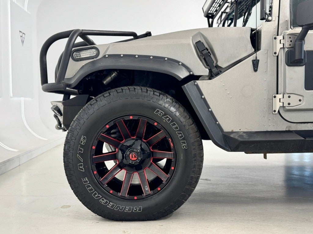 Hummer H1 Open Top