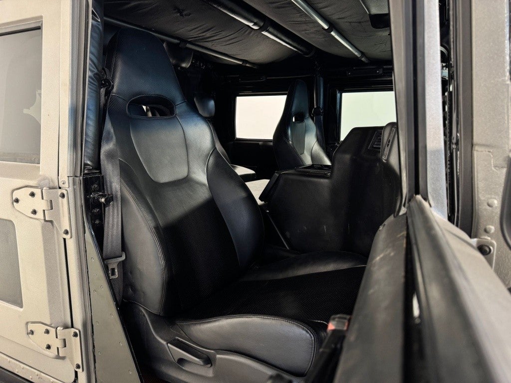 Hummer H1 Open Top