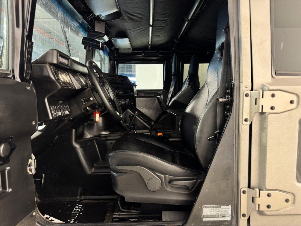 Hummer H1 Open Top