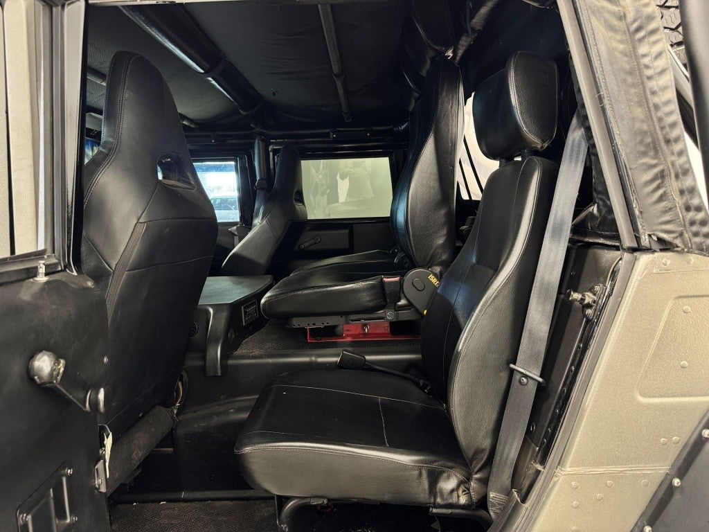 Hummer H1 Open Top