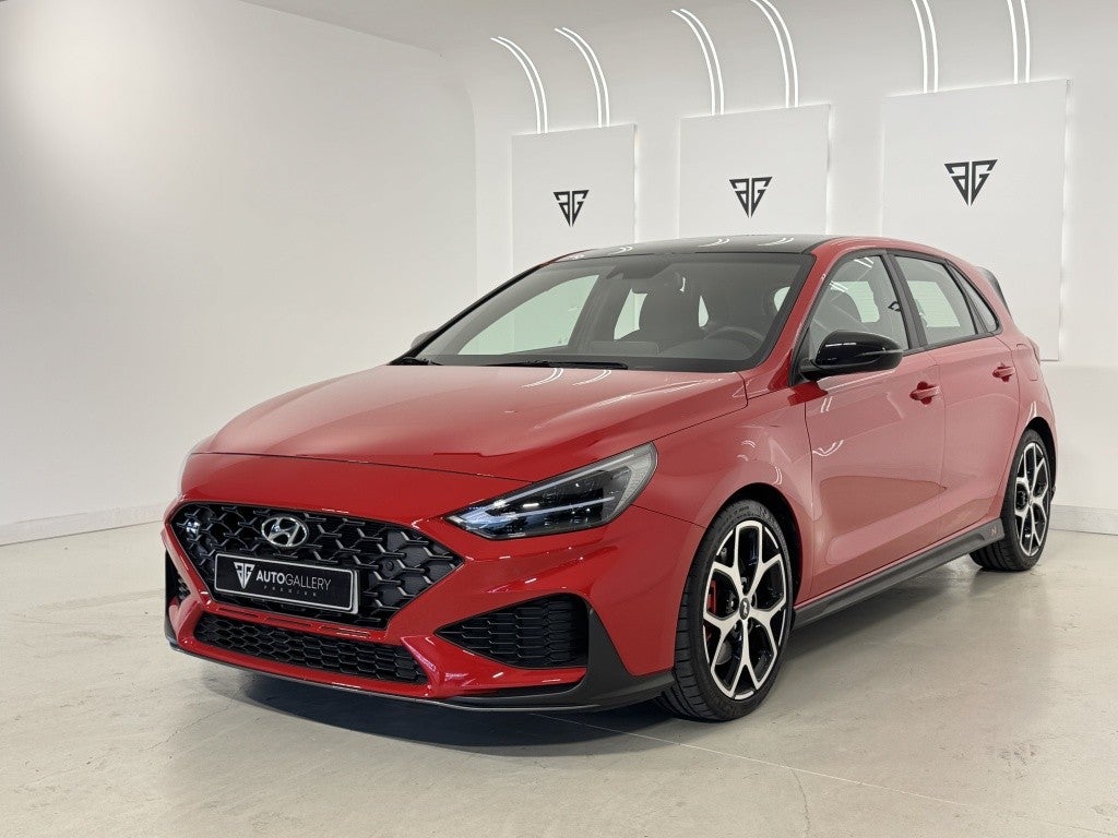 Hyundai i30 2.0 TGDI N 250