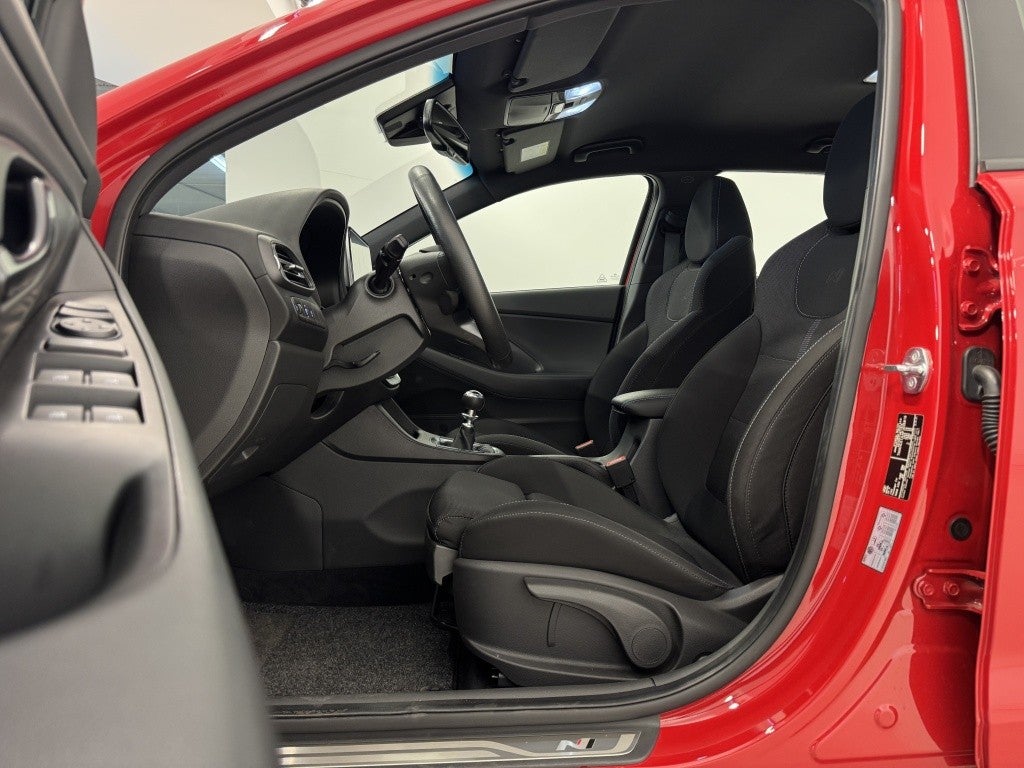 Hyundai i30 2.0 TGDI N 250