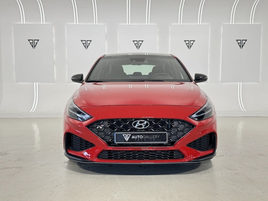 Hyundai i30 2.0 TGDI N 250