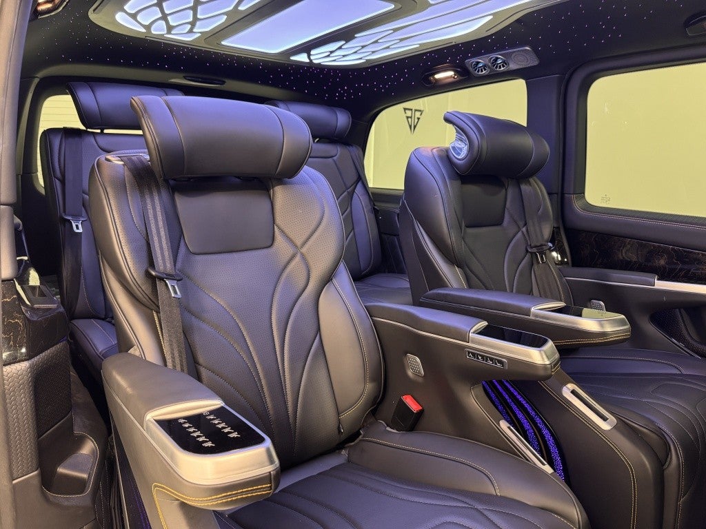 Mercedes-Benz Clase V 220d Marco Polo 7G-Tronic