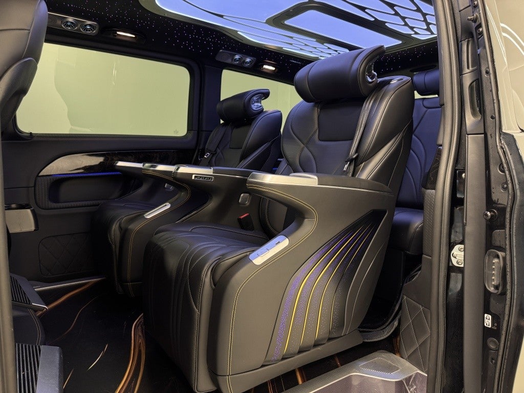 Mercedes-Benz Clase V 220d Marco Polo 7G-Tronic